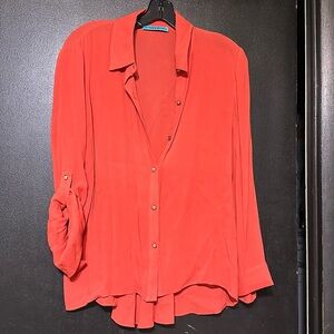 Alice + Olivia Blouse